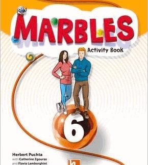 MARBLES 6 ACTIVITY BOOK (+ APP + E-ZONEKIDS)