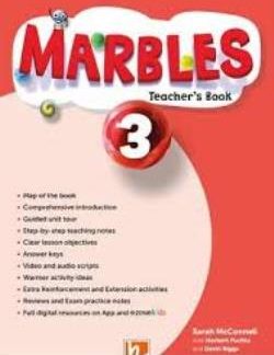 MARBLES 3 TCHR'S (+ APP + E-ZONEKIDS)