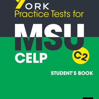 YORK PRACTICE TESTS FOR MSU C2 SB