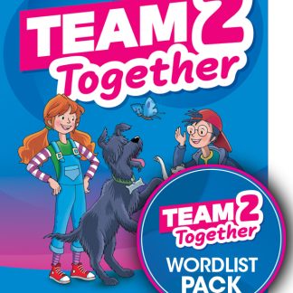 TEAM TOGETHER 2 SB PACK (+ DIGITAL RESOURCES + WORDLIST)