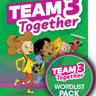 TEAM TOGETHER 3 SB PACK (+ DIGITAL RESOURCES + WORDLIST)