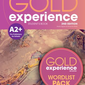GOLD EXPERIENCE A2+ SB PACK (+ E-BOOK + WORDLIST) 2ND ED