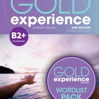 GOLD EXPERIENCE B2+ SB PACK (+ EBOOK + WORDLIST) 2ND ED