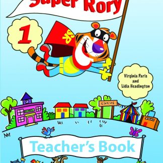 SUPER RORY 1 TCHR'S