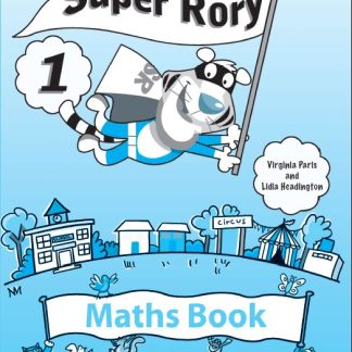 SUPER RORY MATHS BOOK 1