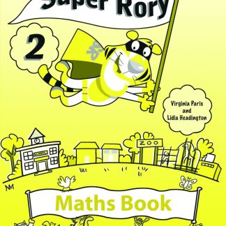 SUPER RORY MATHS BOOK 2