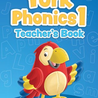 YORK PHONICS 1 TCHR'S