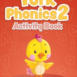 YORK PHONICS 2 WB