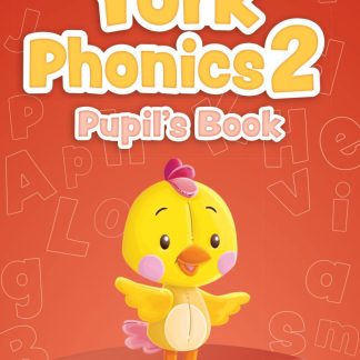 YORK PHONICS 2 SB