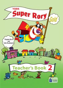 SUPER RORY GOLD 2 TCHR'S