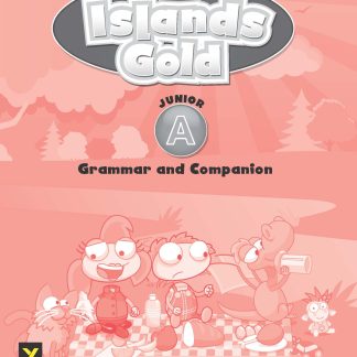 YORK ISLANDS GOLD JUNIOR A GRAMMAR & COMPANION