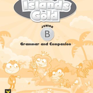 YORK ISLANDS GOLD JUNIOR B GRAMMAR & COMPANION