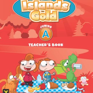 YORK ISLANDS GOLD JUNIOR A TCHR'S (+ TESTS & IWB SOFTWARE)