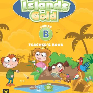 YORK ISLANDS GOLD JUNIOR B TCHR'S (+ TESTS & IWB SOFTWARE)