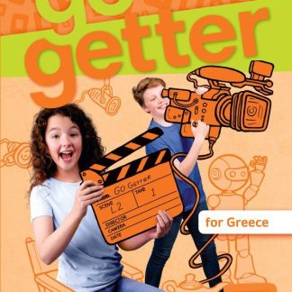 GO GETTER FOR GREECE 2 GRAMMAR