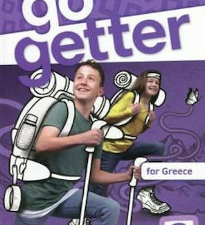 GO GETTER FOR GREECE 3 COMPANION