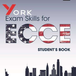 YORK EXAM SKILLS FOR ECCE SB