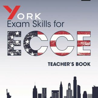 YORK EXAM SKILLS FOR ECCE TCHR'S WITH IWB SOFTWARE