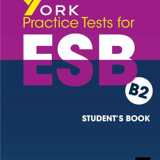 YORK PRACTICE TESTS FOR ESB B2 SB