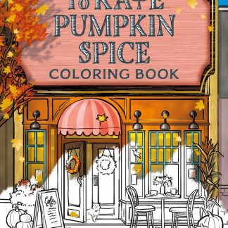 ΤΟ ΚΑΦΕ PUMPKIN SPICE - COLORING BOOK