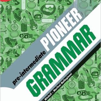 PIONEER PRE-INTERMEDIATE GRAMMAR BRITISH EDITION