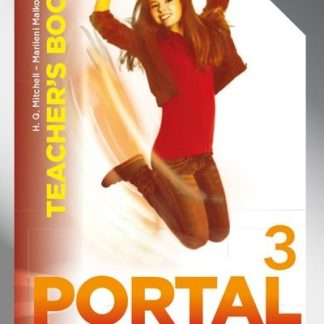 PORTAL TO ENGLISH 3 TCHR'S