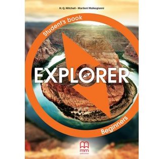 EXPLORER BEGINNERS SB