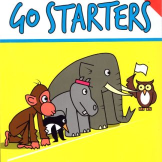 GO STARTERS SB (+ CD) 2018