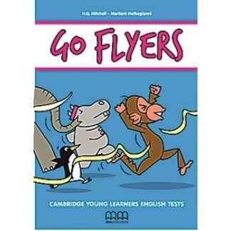 GO FLYERS SB (+ CD) 2018
