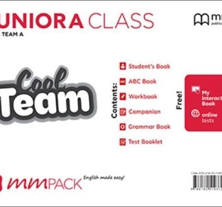 MM PACK COOL TEAM JUNIOR A - SKU 87204