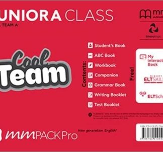 MM PACK PRO COOL TEAM JUNIOR A - SKU 87205