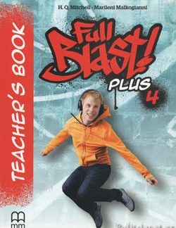 FULL BLAST PLUS 4 TCHR'S