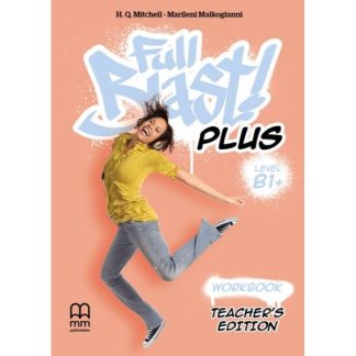 FULL BLAST PLUS B1+ TCHR'S WB