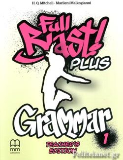FULL BLAST PLUS 1 TCHR'S GRAMMAR