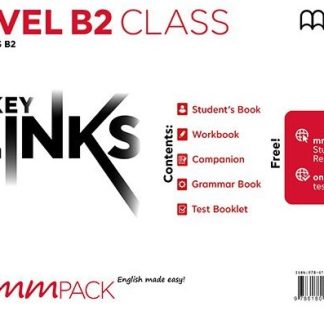 MM PACK KEY LINKS B2 CLASS(87163)