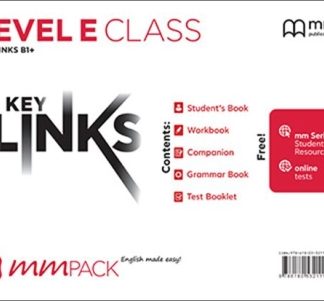 MM PACK KEY LINKS E' CLASS(87220)