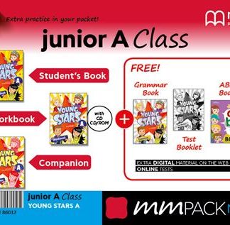 MM PACK MINI YOUNG STARS JUNIOR A