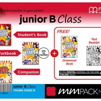 MM PACK MINI YOUNG STARS JUNIOR B (86094)