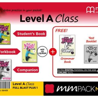 MM PACK MIDI FULL BLAST PLUS A CLASS (86409)