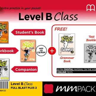 MM PACK MIDI FULL BLAST PLUS B CLASS (86410)