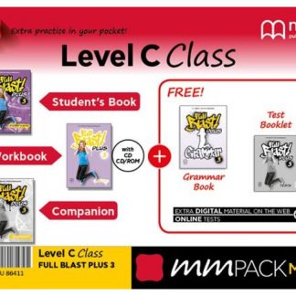 MM PACK MIDI FULL BLAST PLUS C CLASS (86411)