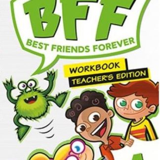 BFF - BEST FRIENDS FOREVER JUNIOR A TCHR'S WB
