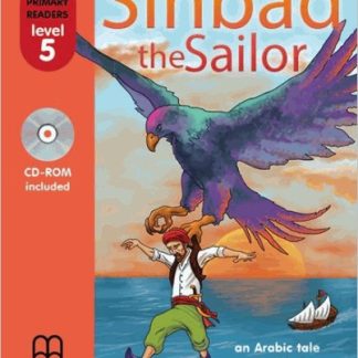 PRR 5: SINBAD THE SAILOR (+ CD)