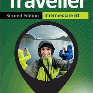TRAVELLER B1 INTERMEDIATE SB 2ND ED