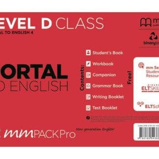 MM PACK PRO PORTAL D CLASS - SKU 86706