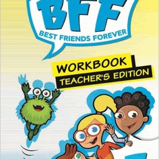 BFF - BEST FRIENDS FOREVER JUNIOR Β TCHR'S WB