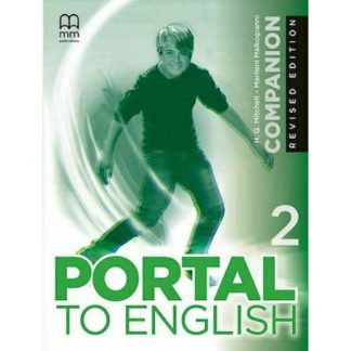 PORTAL TO ENGLISH 2 COMPANION REVISED