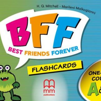 BFF - BEST FRIENDS FOREVER JUNIOR A & Β FLASHCARDS