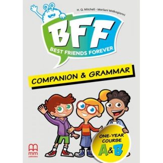 BFF - BEST FRIENDS FOREVER JUNIOR A & B COMPANION & GRAMMAR