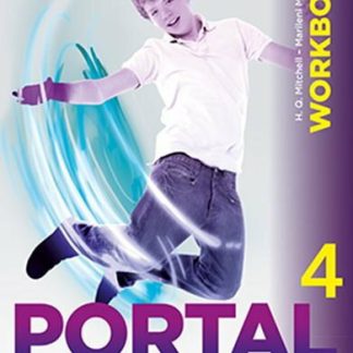 PORTAL TO ENGLISH 4 WB (+ ONLINE CODE)